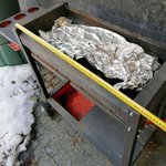 Мангал Grillver Файркрафт «Комфорт Эйр»