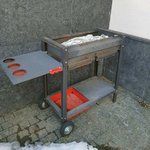 Мангал Grillver Файркрафт «Комфорт Эйр»