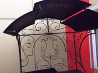 Кованый мангал "Бест"